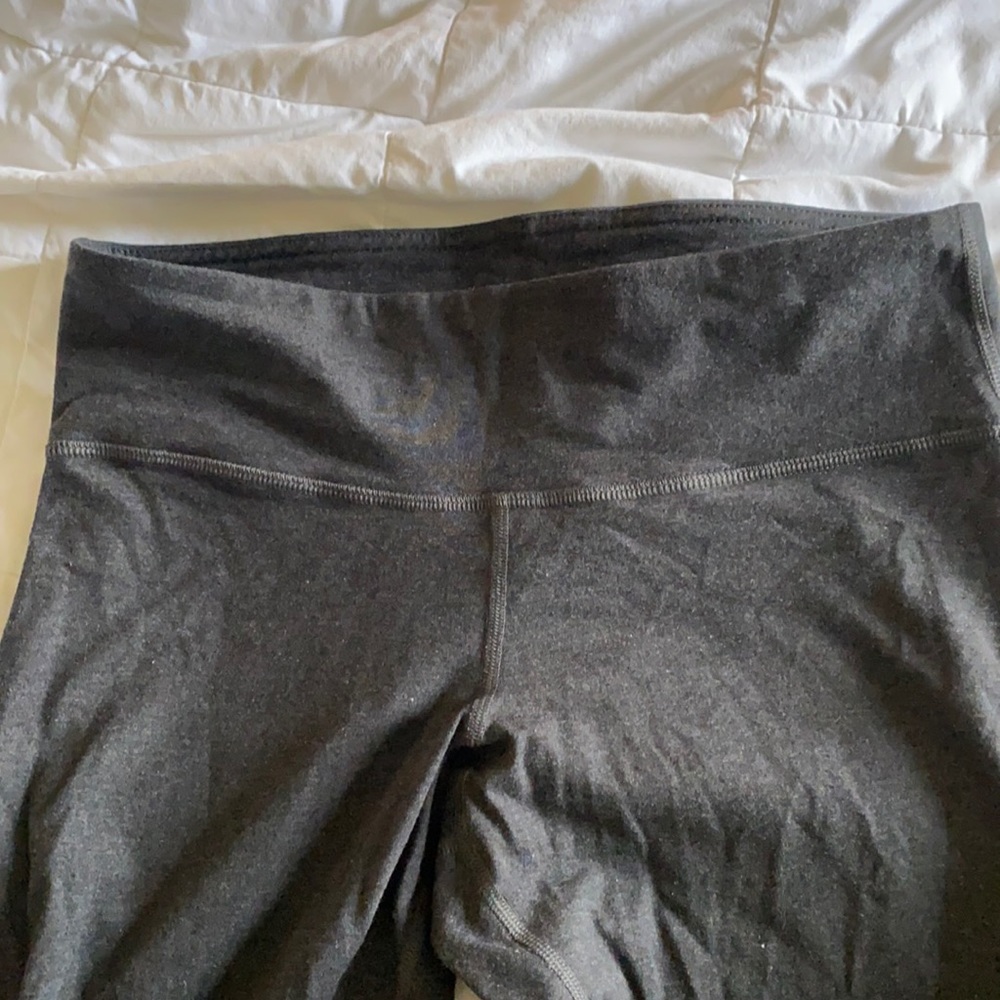 Champion gray leggings